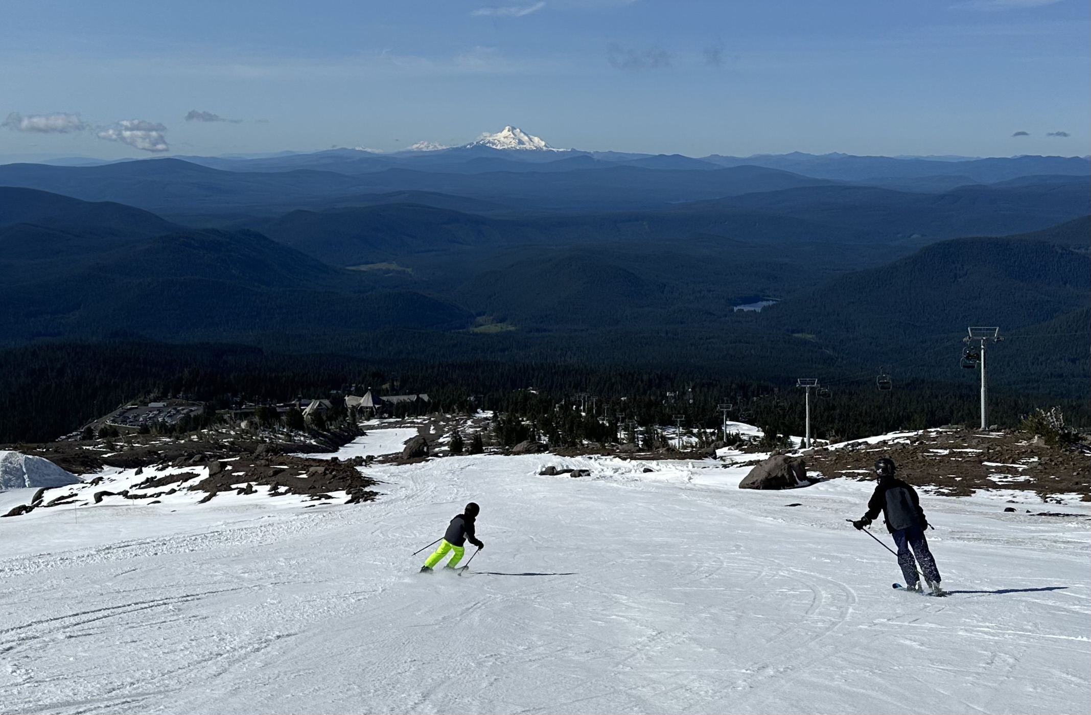 timberline groomer