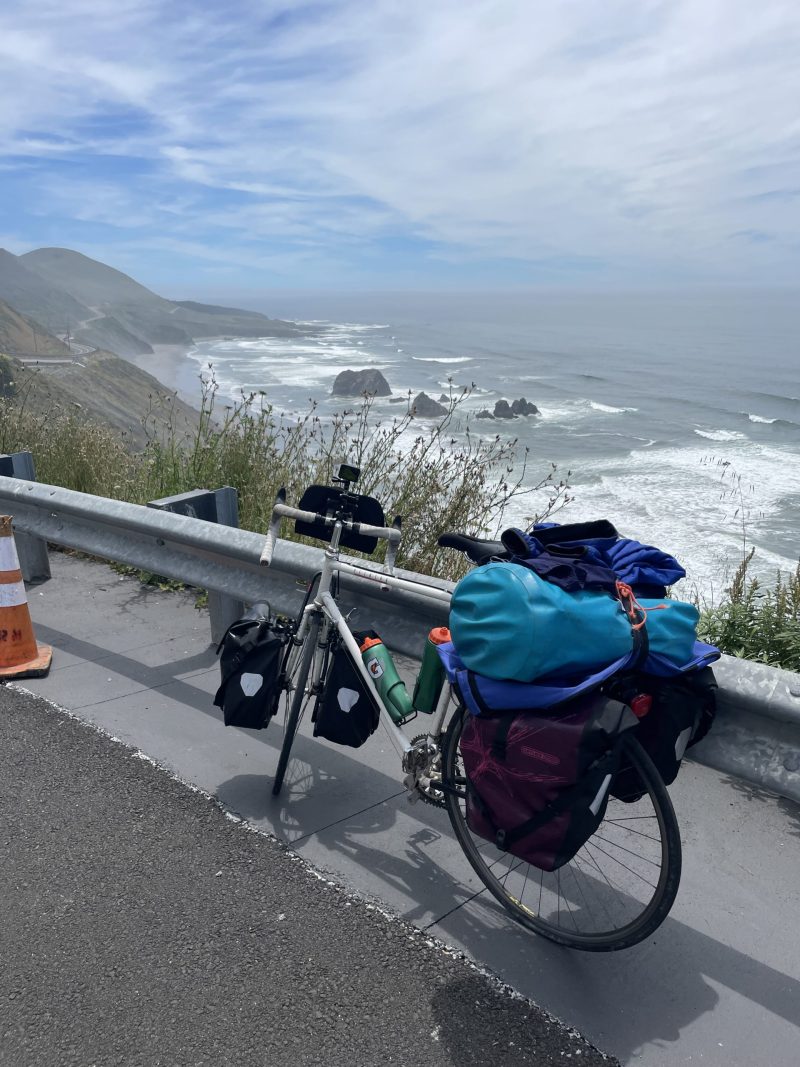 Highway 1 :) Photo Credit: Luke Guilford