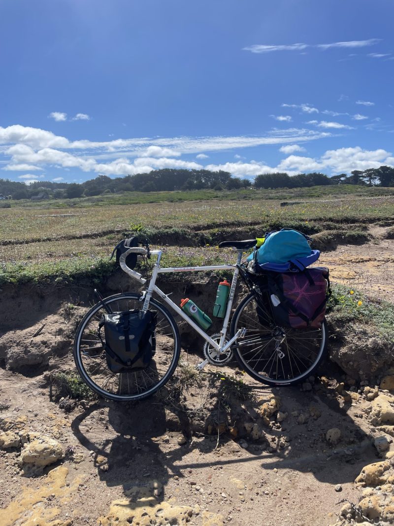 Just another bike picture. Photo Credit: Luke Guilford