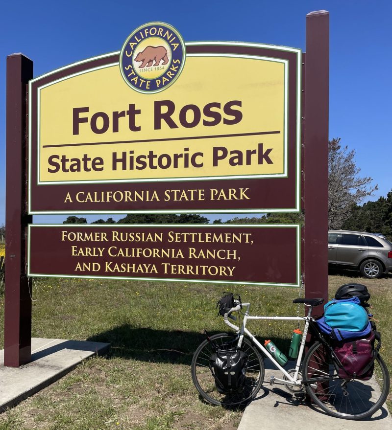 Fort Ross, about 90 miles from San Francisco. Photo Credit: Luke Guilford