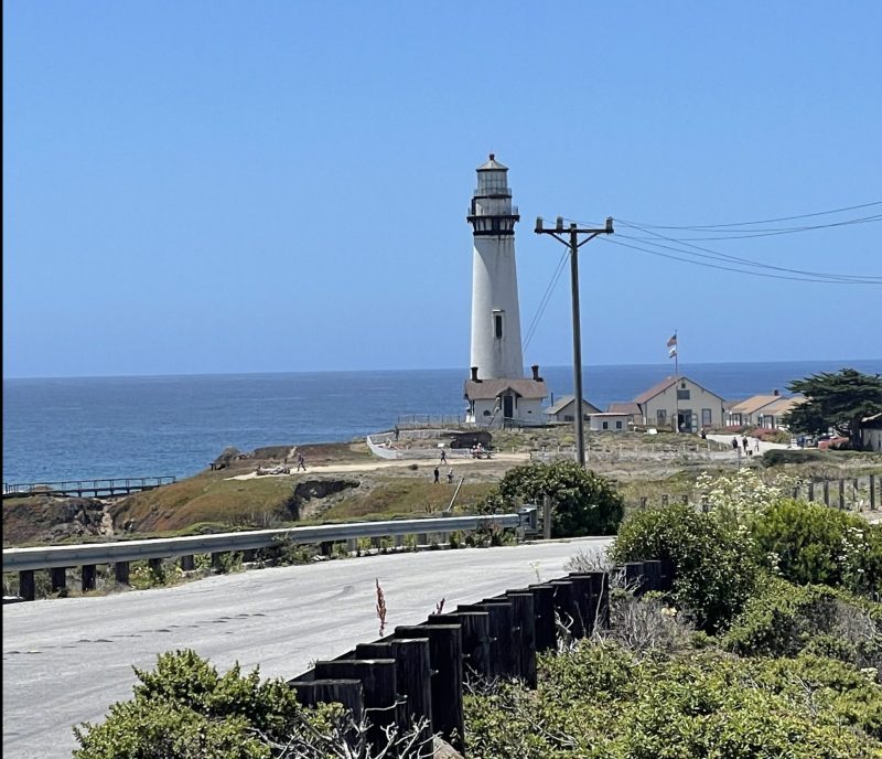 Pigeon Point Light House. Photo Credit: Luke Guilford