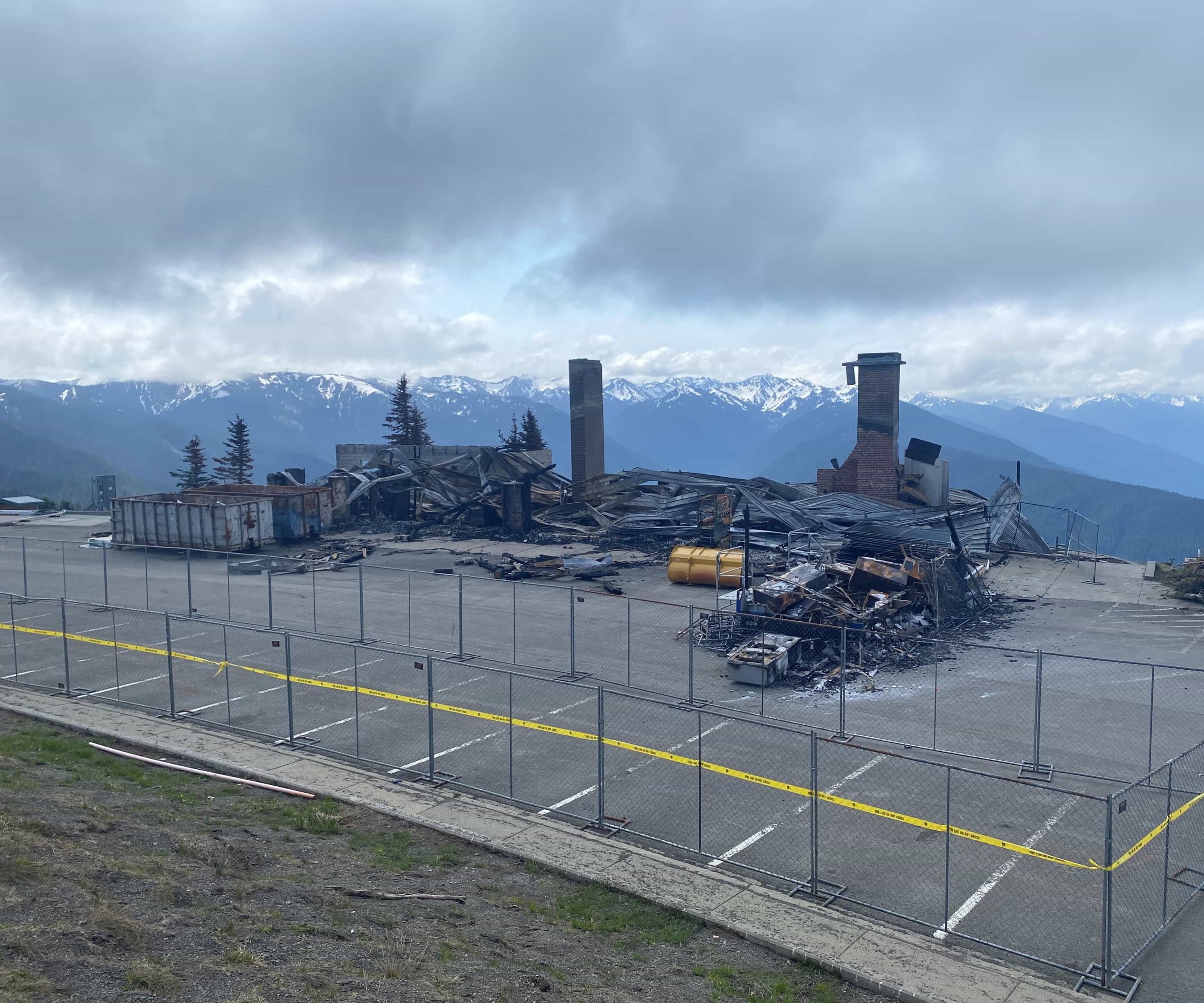 Olympic National Park, WA, Hopes to Open Hurricane Ridge This Summer