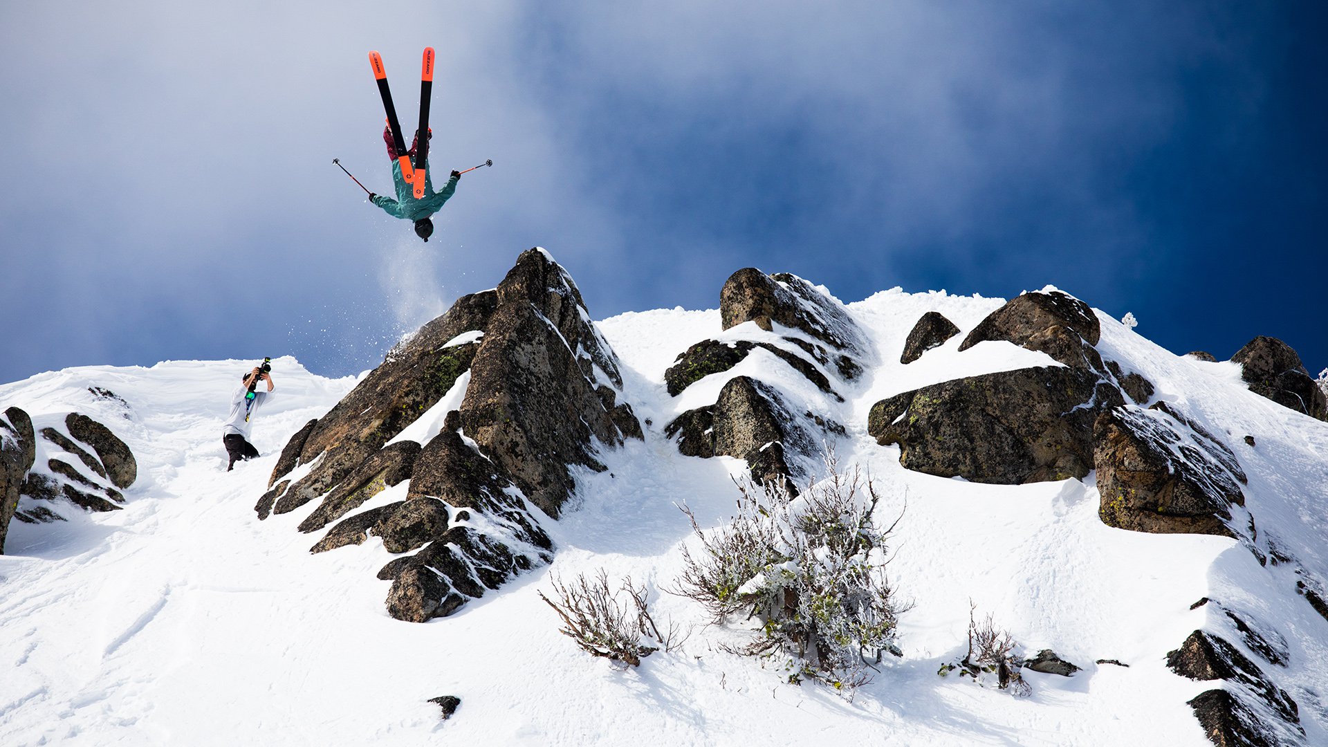 The 9 Best Ski Resorts in North America According to the Wall