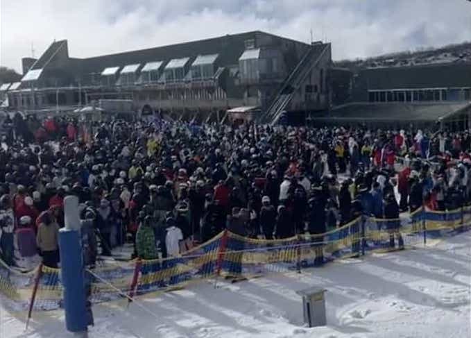 Perisher resort lift lines australia vail resorts