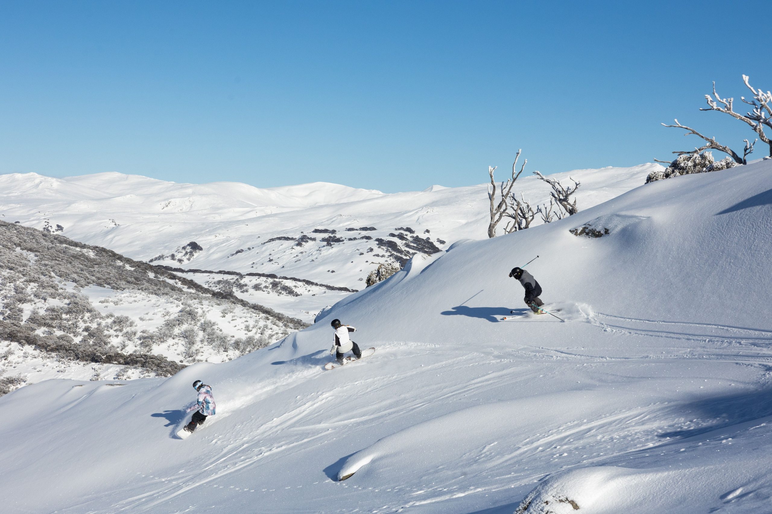 Perisher 2024 snow forecast