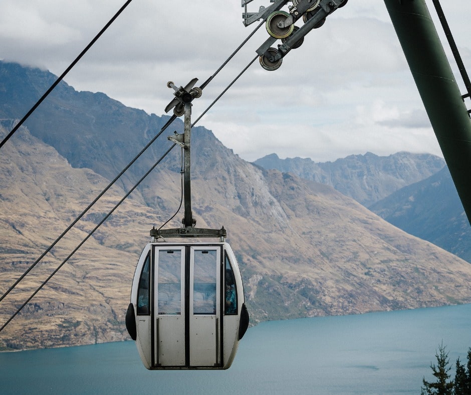 Skyline gondola