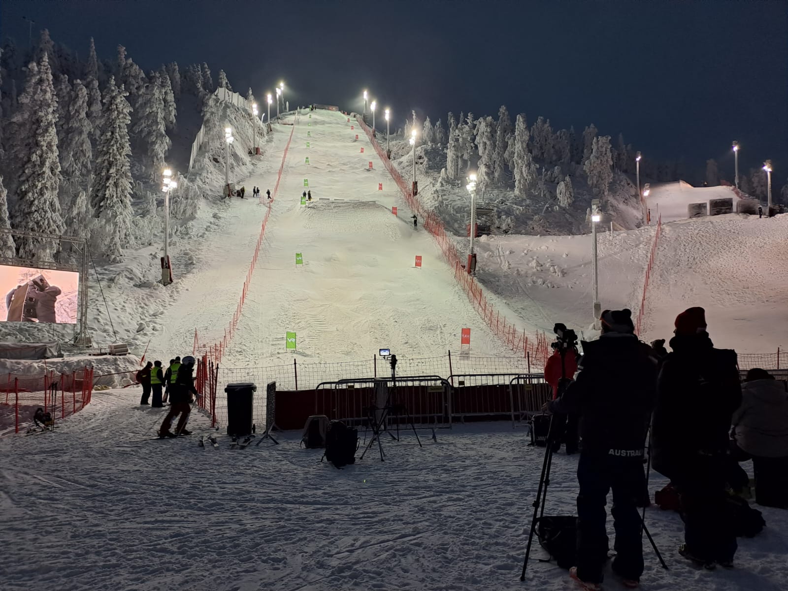 Only 10 Weeks Until Ruka, Finland, Opens for 23/24 Season