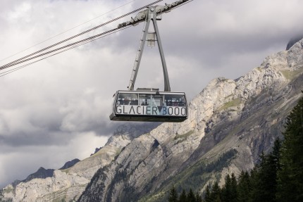 Cable Car at Glacier 3000, Switzerland, Remains Closed Following Last ...