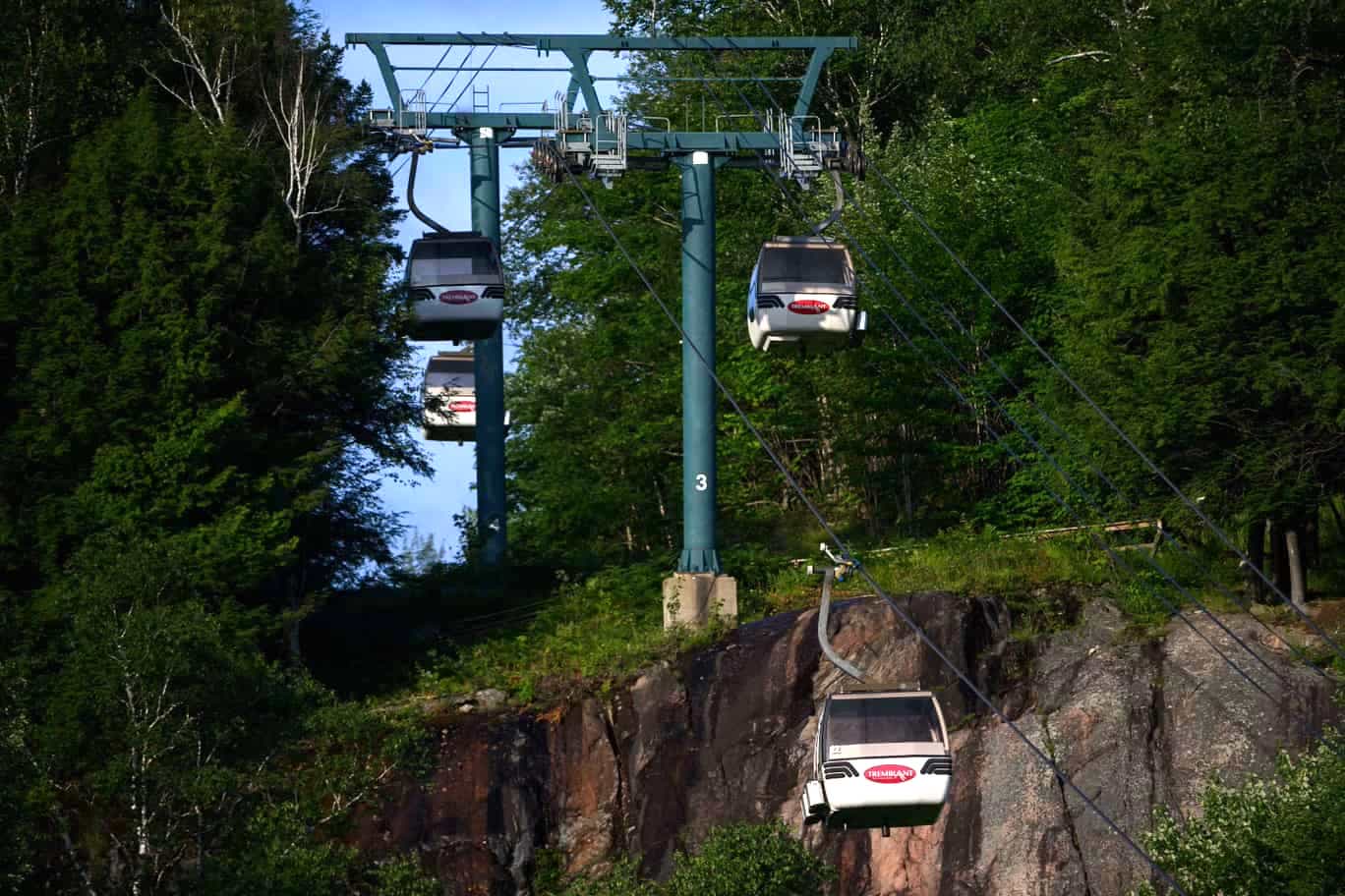 mont tremblant, canada, Quebec, gondola crash