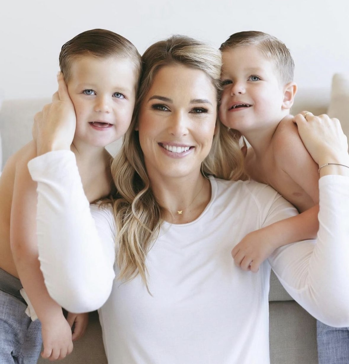 Bode Miller's wife shares warning after 3 of their kids treated for carbon  monoxide poisoning - Good Morning America