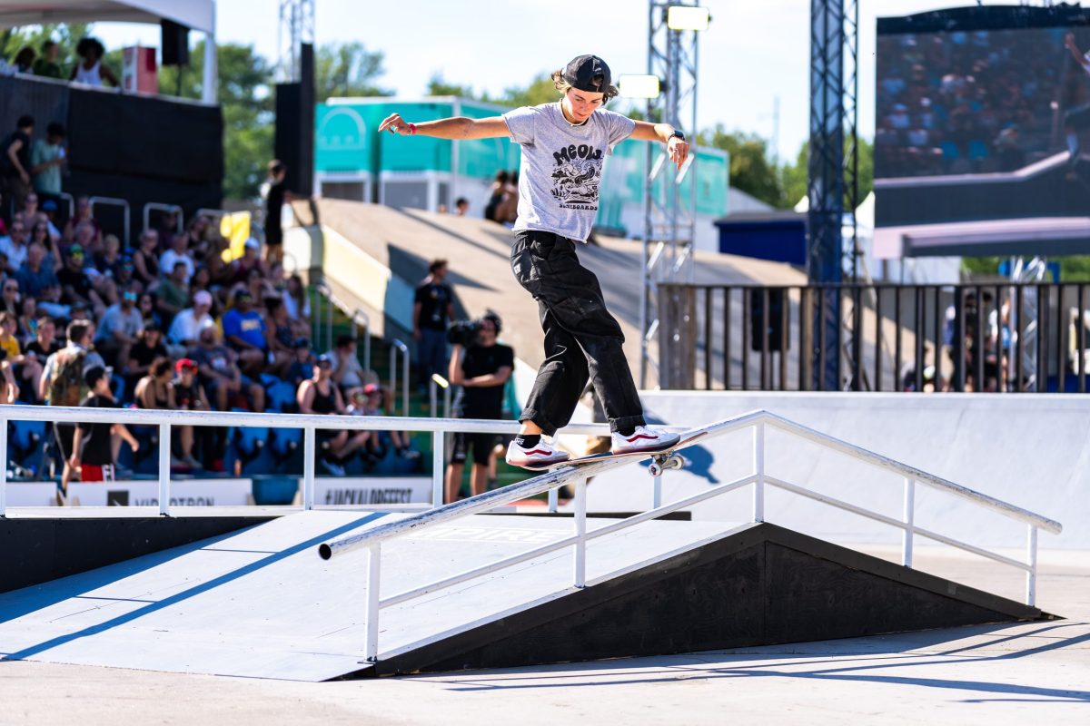 10-year-old Canadian skateboarding phenom Reese Nelson to compete at X Games