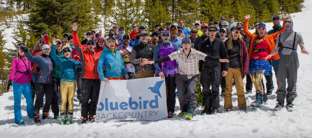 Bluebird Backcountry, Colorado, 