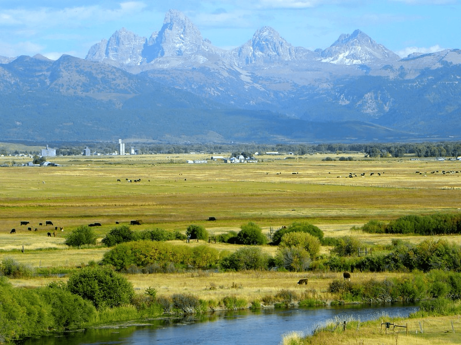 Driggs, Idaho