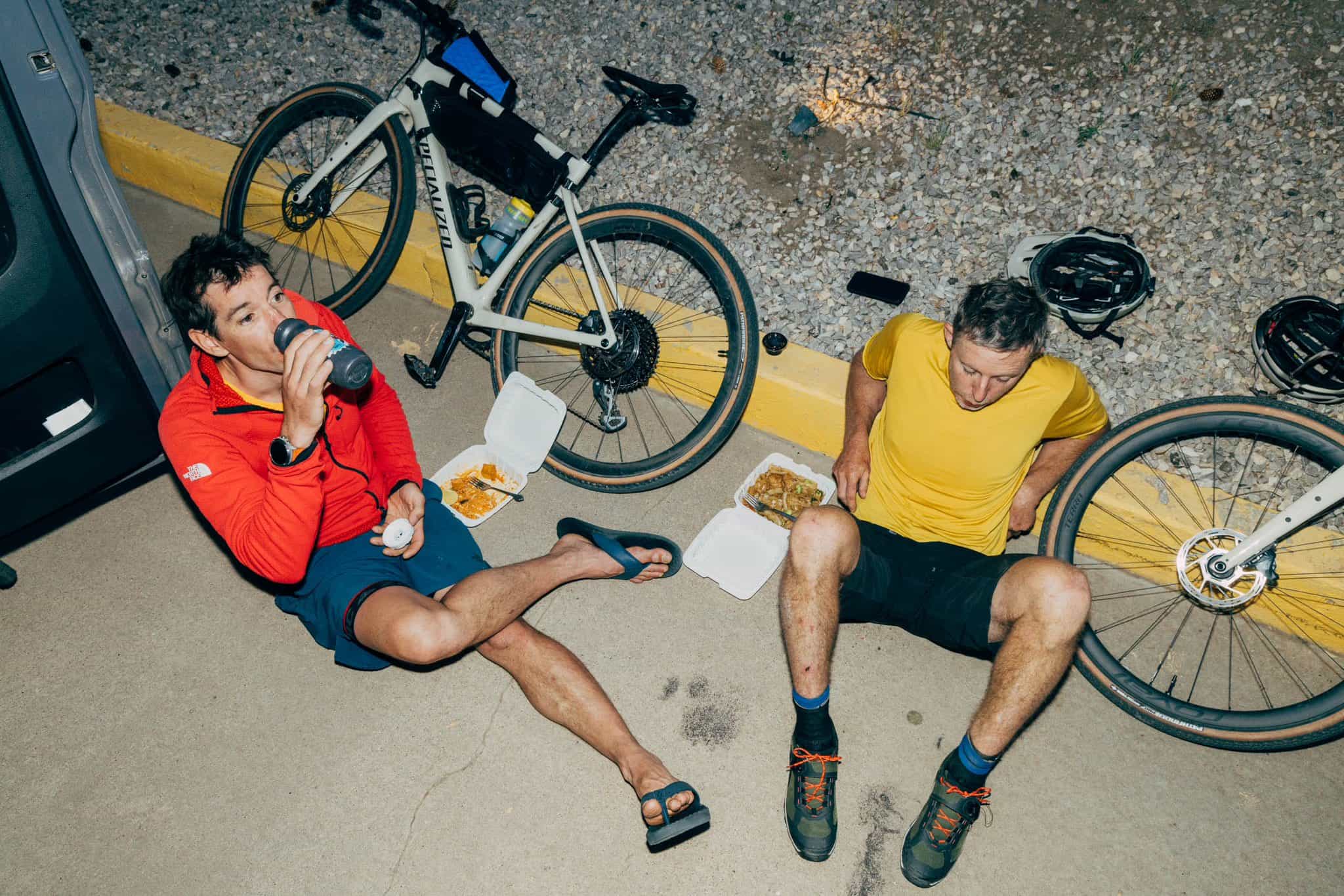 Alex Honnold, Tommy Caldwell, 