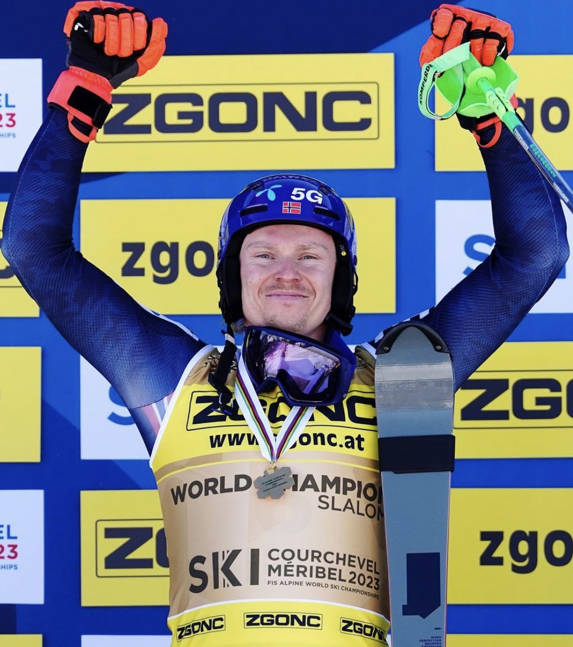 Henrik Kristoffersen