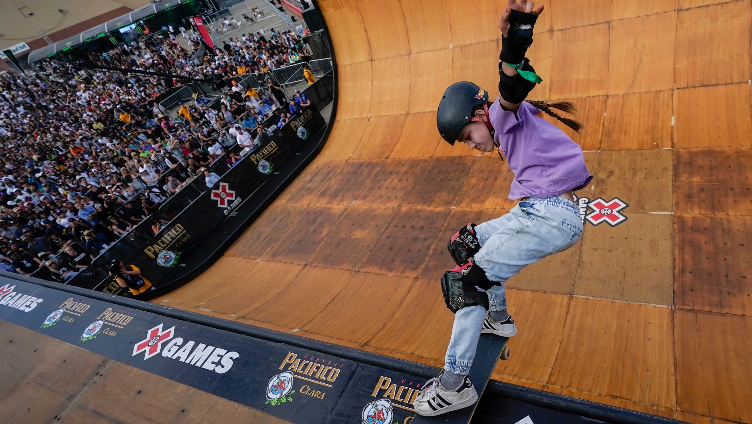 10-Year-Old Reese Nelson to Compete in X Games –