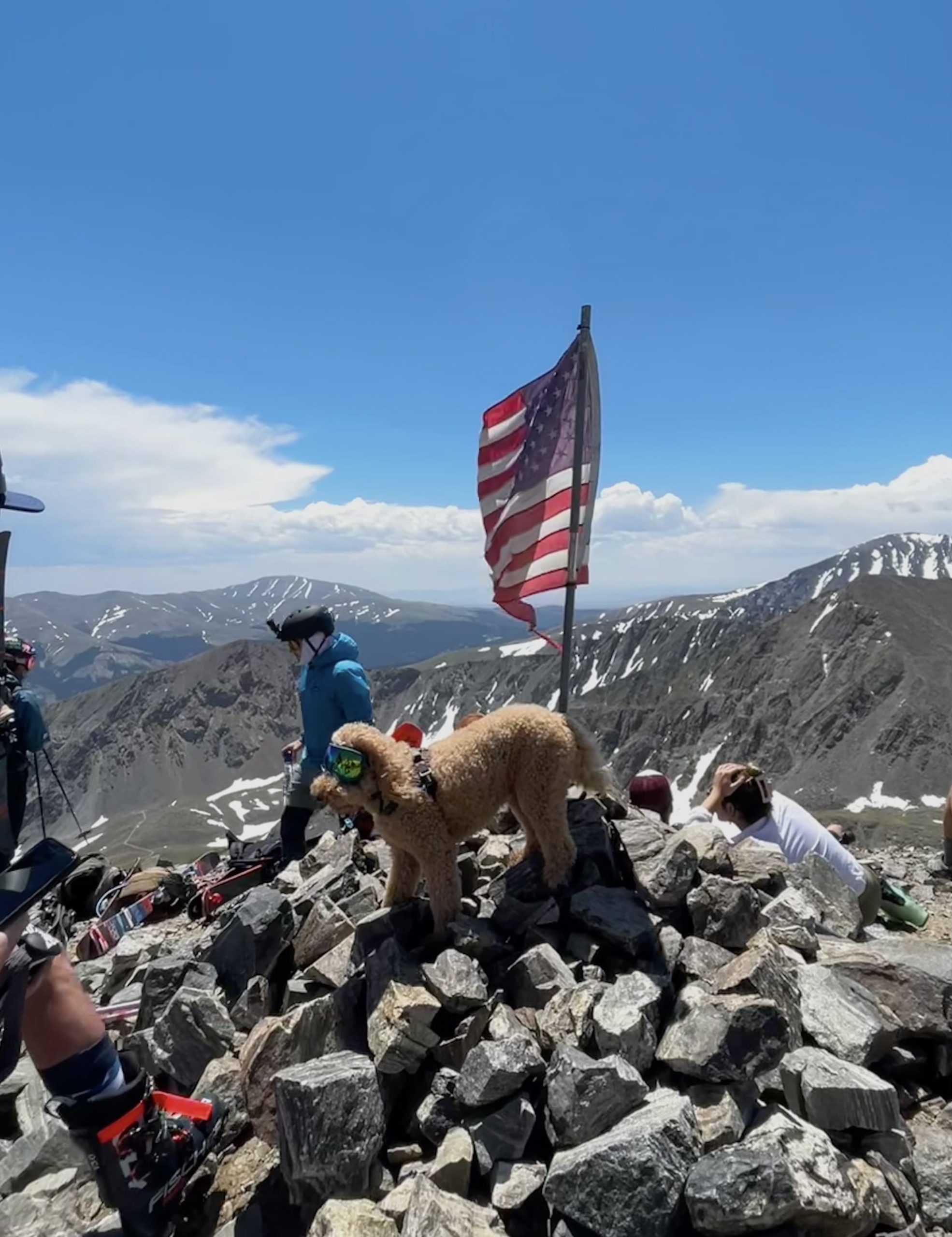 Summit Peak 10