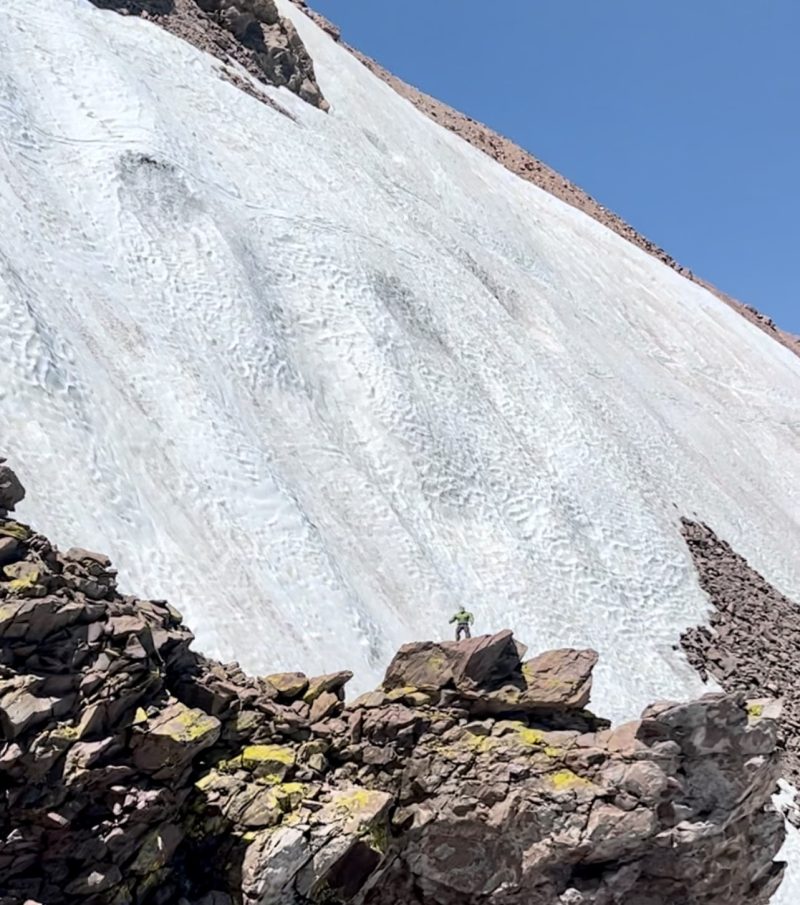 Hulk at mammoth mountain chair 23 