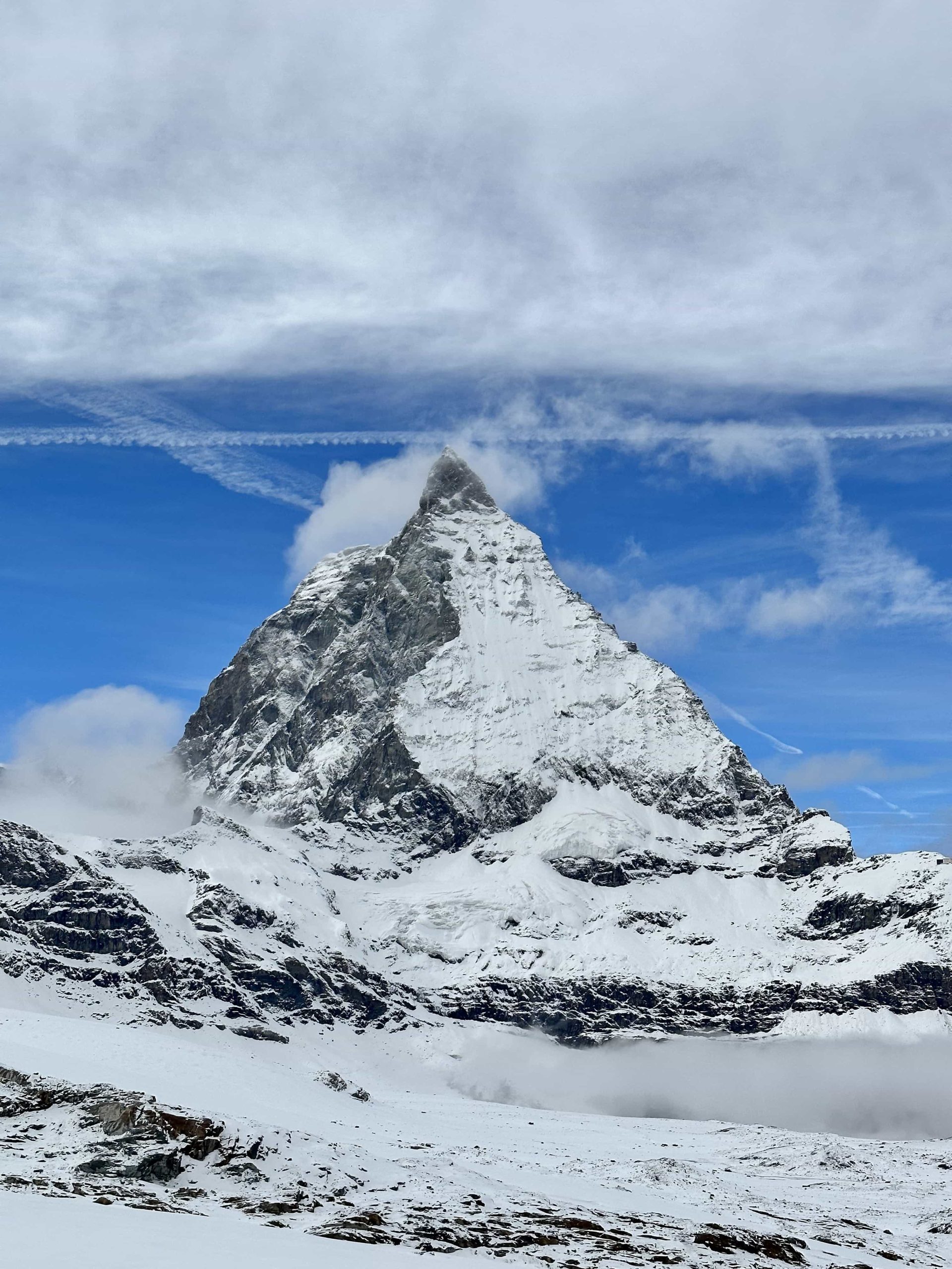 Remains of German Hiker Missing Since 1986 Revealed on the Matterhorn ...