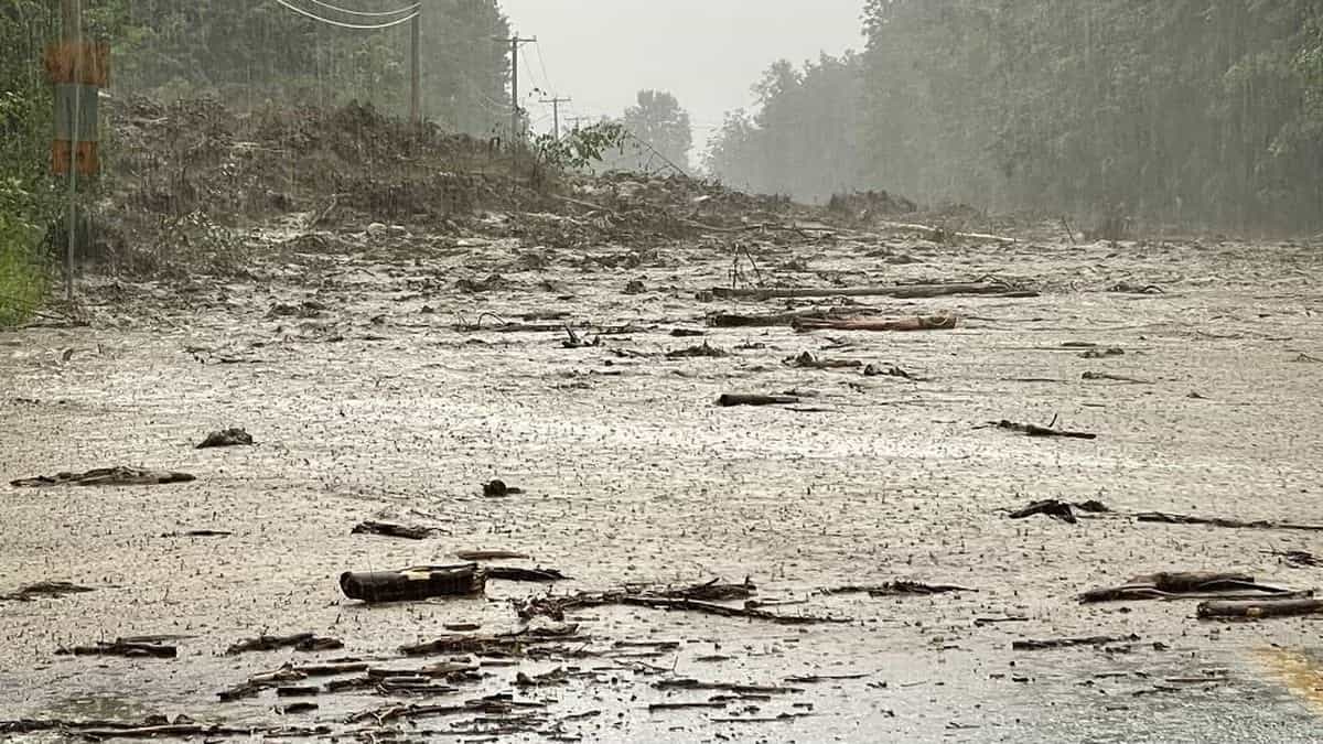 Killington Resort, VT, Closed for 2Days Due to 'Catastrophic Flooding