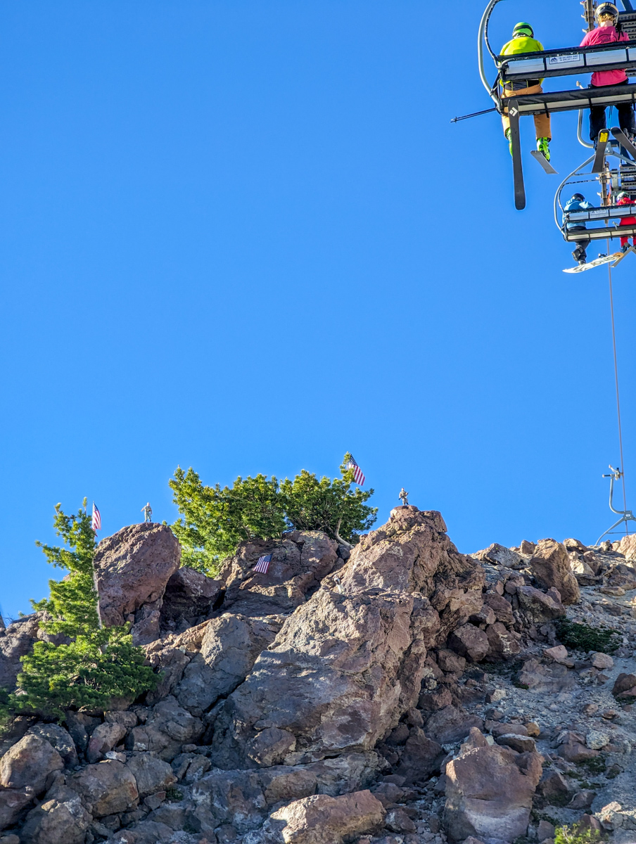 Via Ferrata - Jackson Hole Mountain Resort