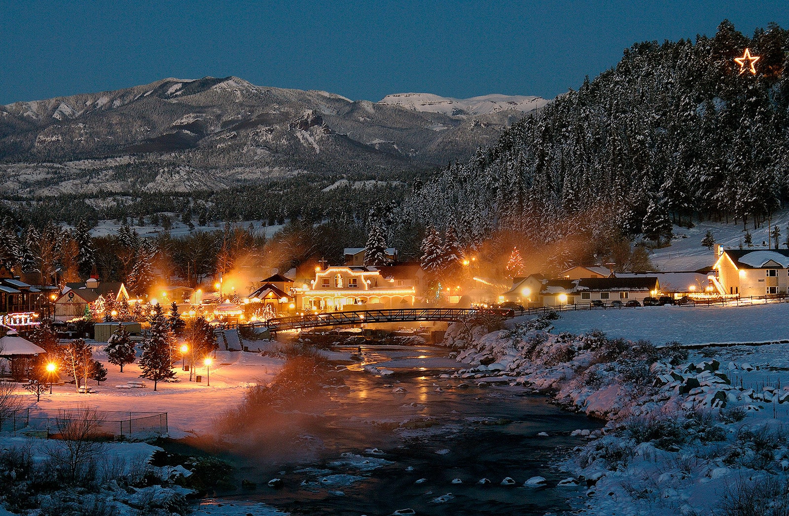 Pagosa Springs, Colorado