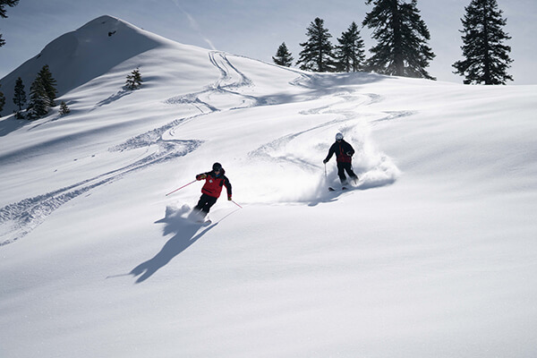 China peak deals mountain resort