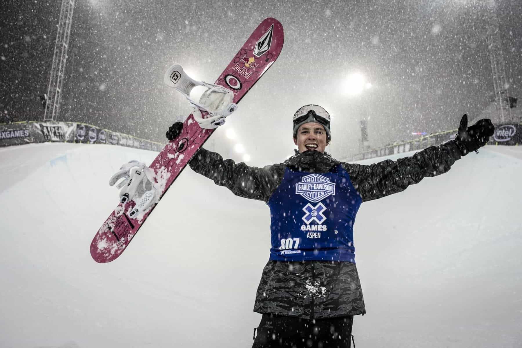 X Games Snowboarding