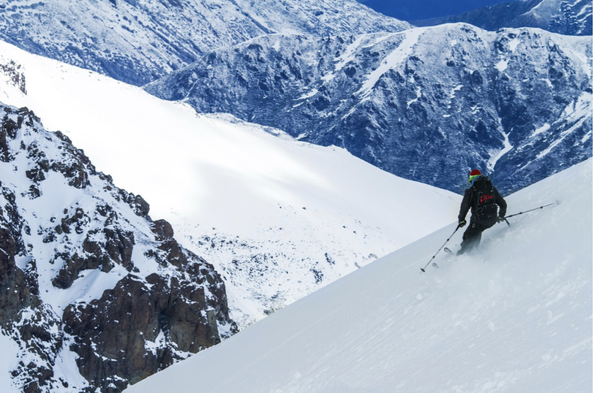Pulseline Adventure ahora ofrece tours de Heli Ski en Chile este septiembre