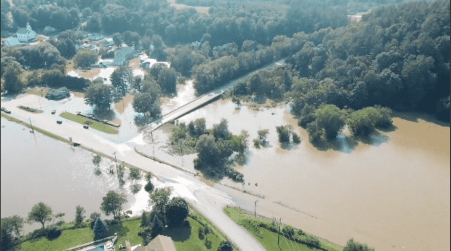 vermont flooding