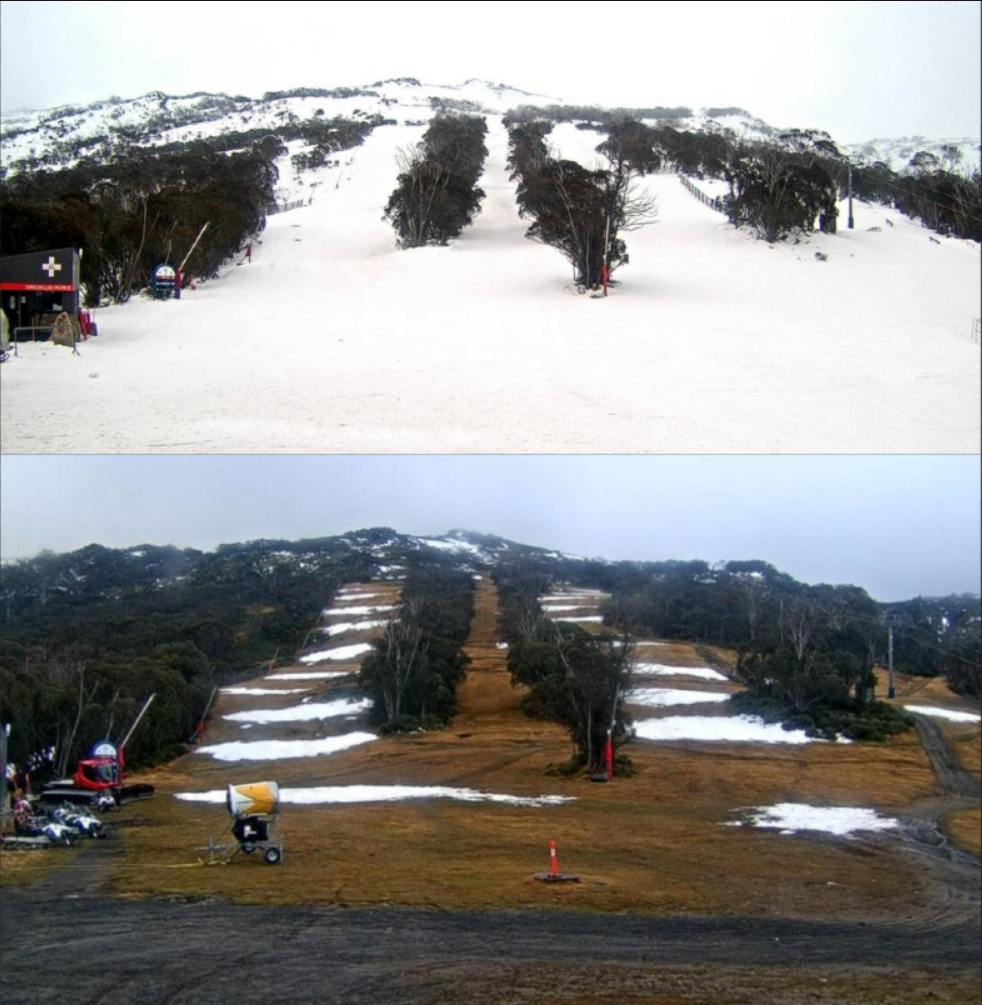 Thredbo Comparison