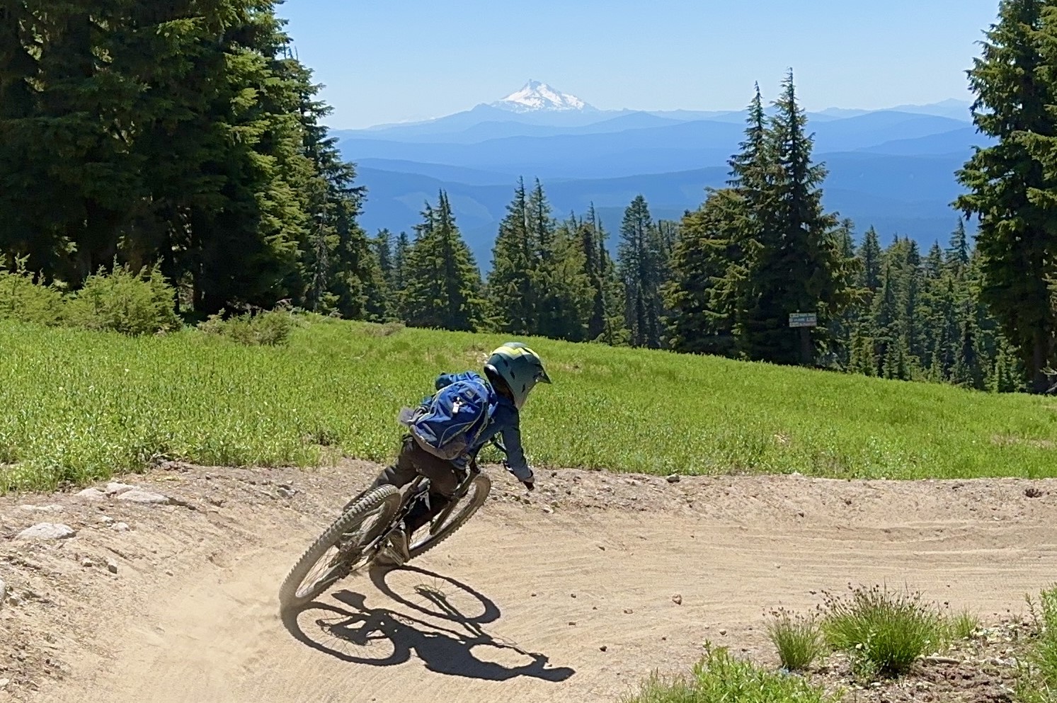 Mt hood meadows bike park on sale