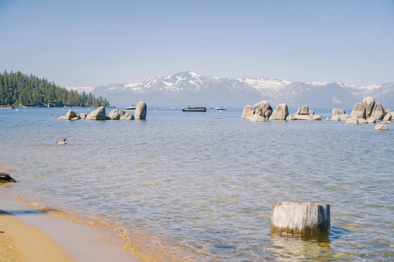 Lake Tahoe 