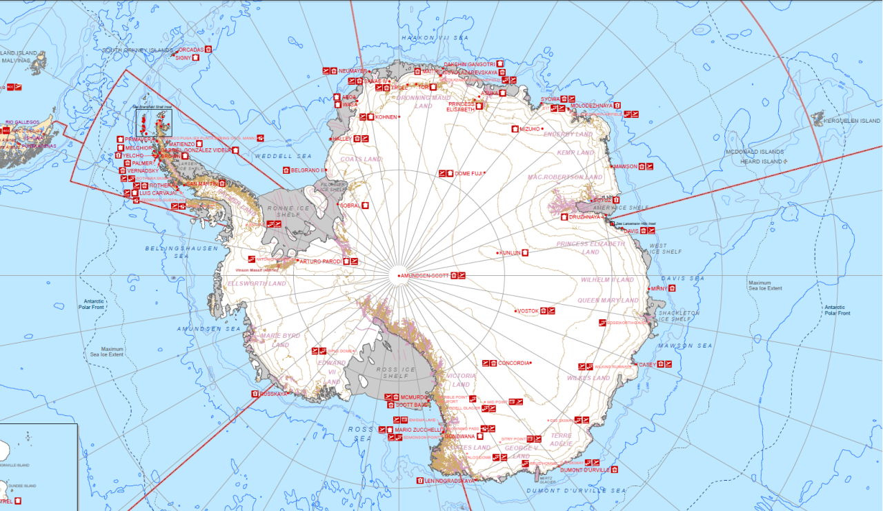 Antarctica