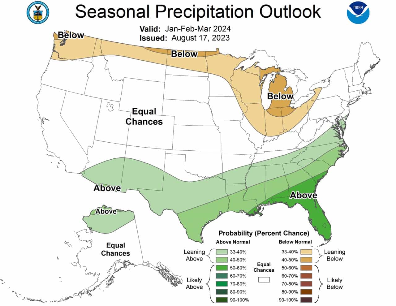 [updated] Noaa Winter 23 24 Seasonal Outlook: Forecasters Offer Sneak 