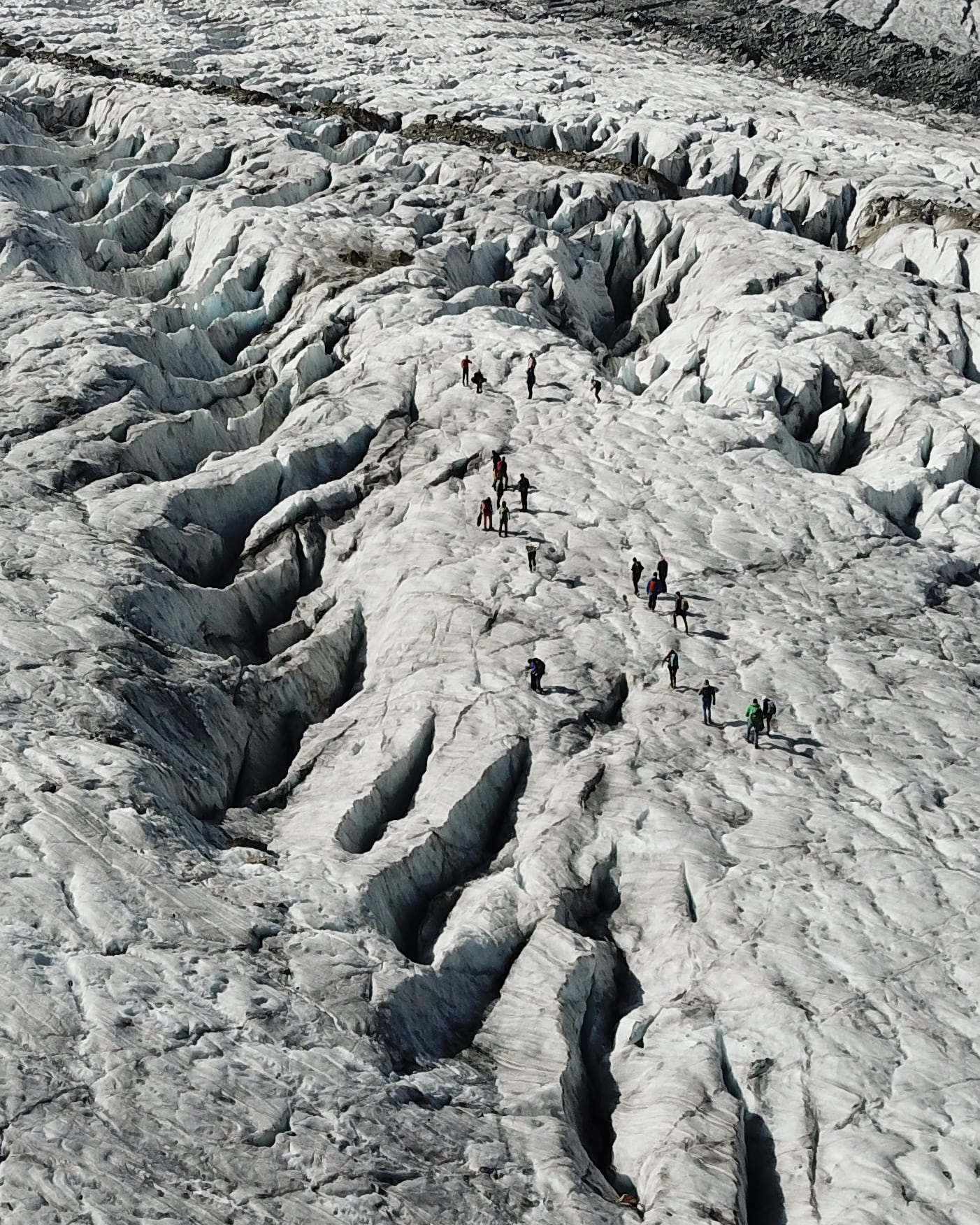 Pers glacier