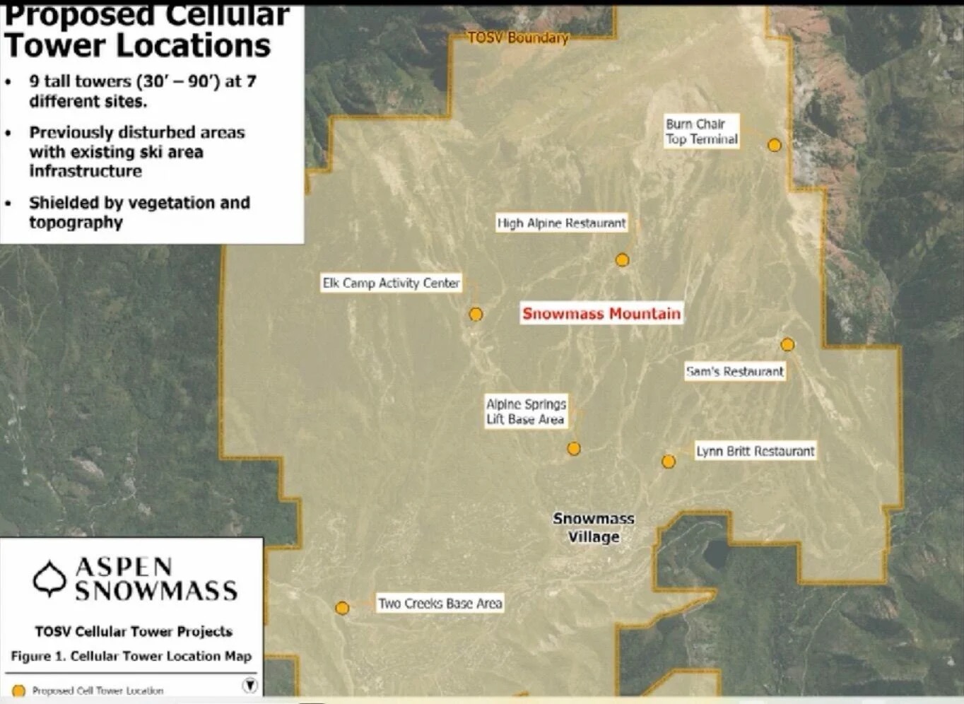 Aspen cell service coverage