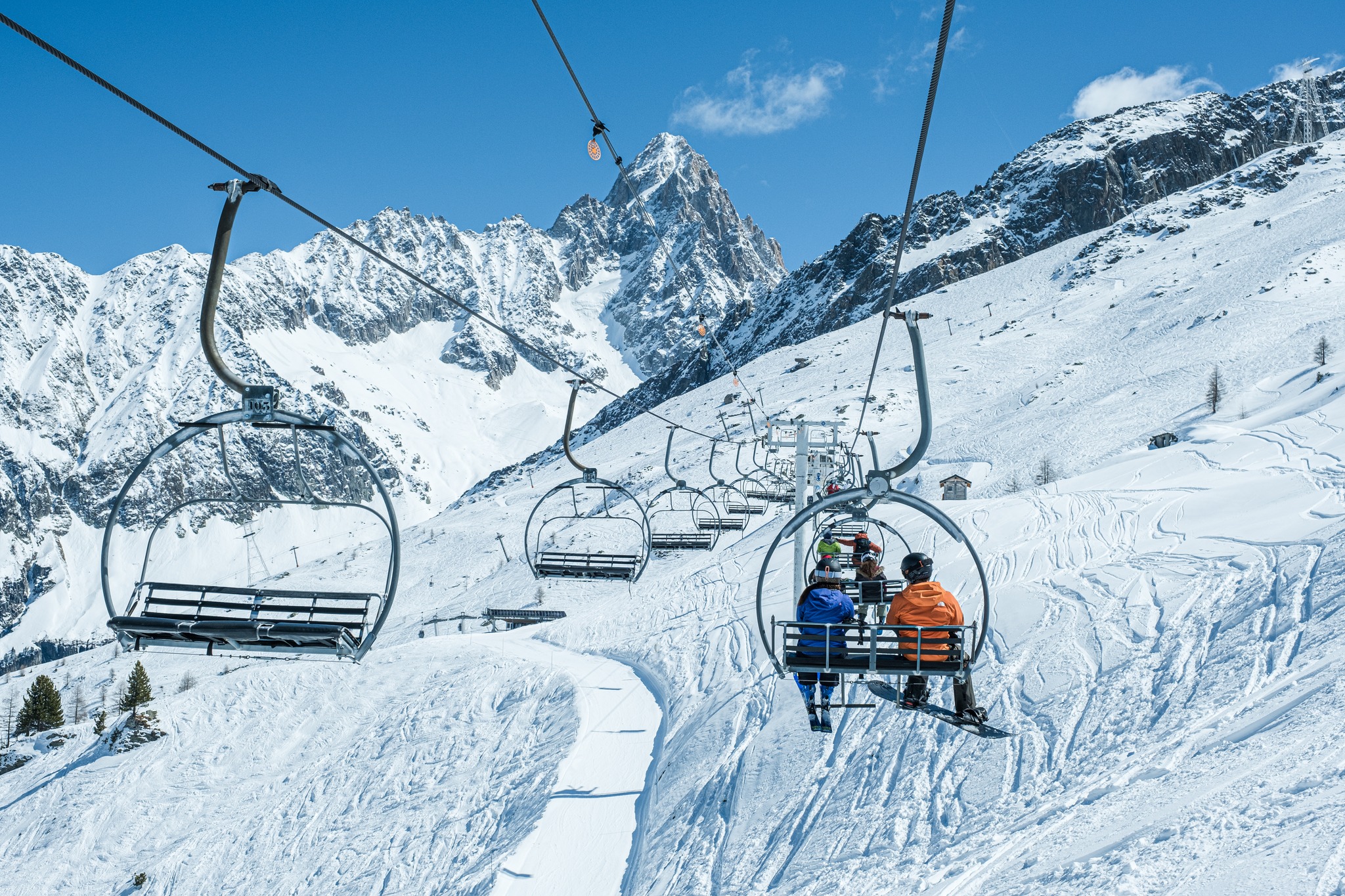 Chamonix, França