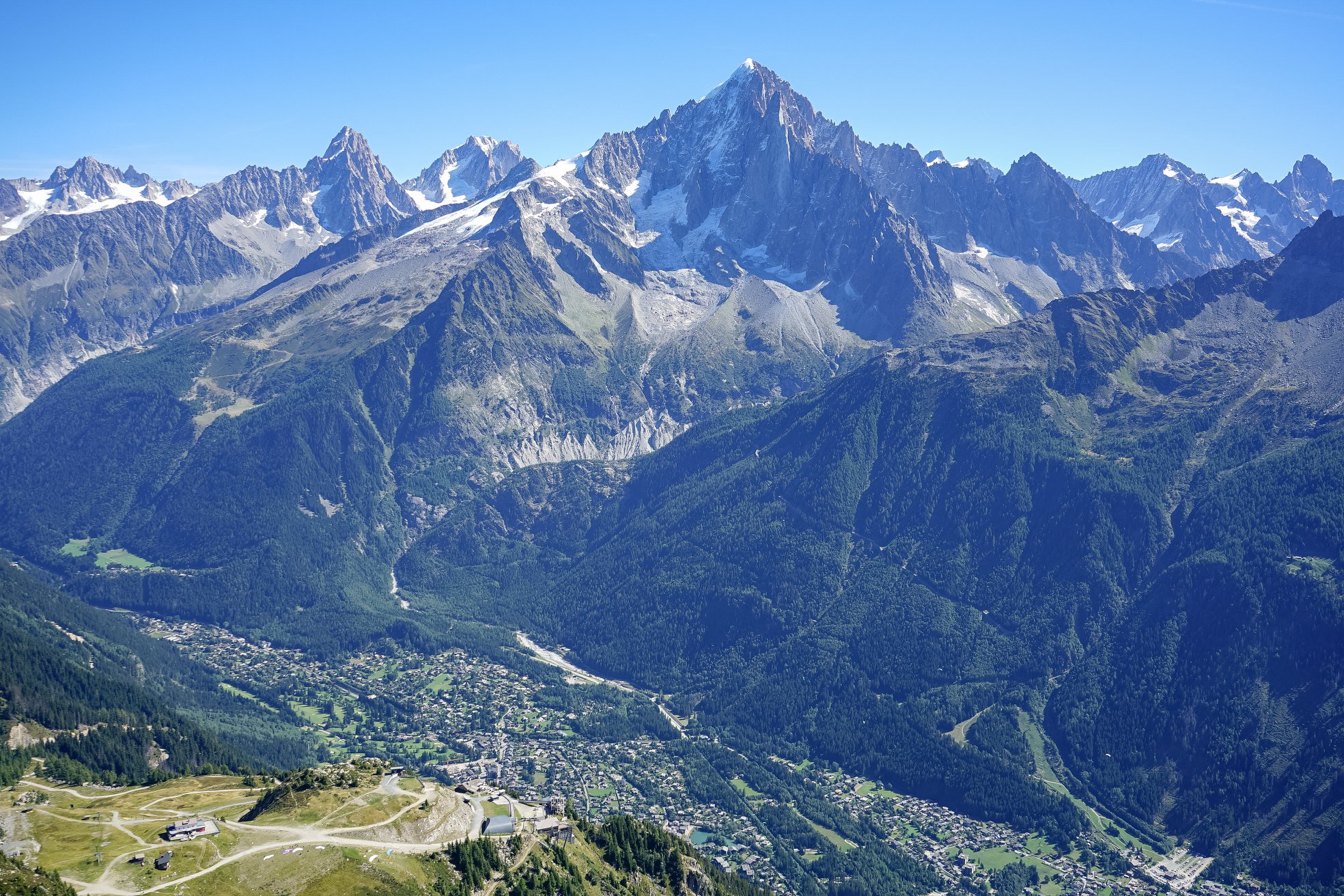 Chamonix, França