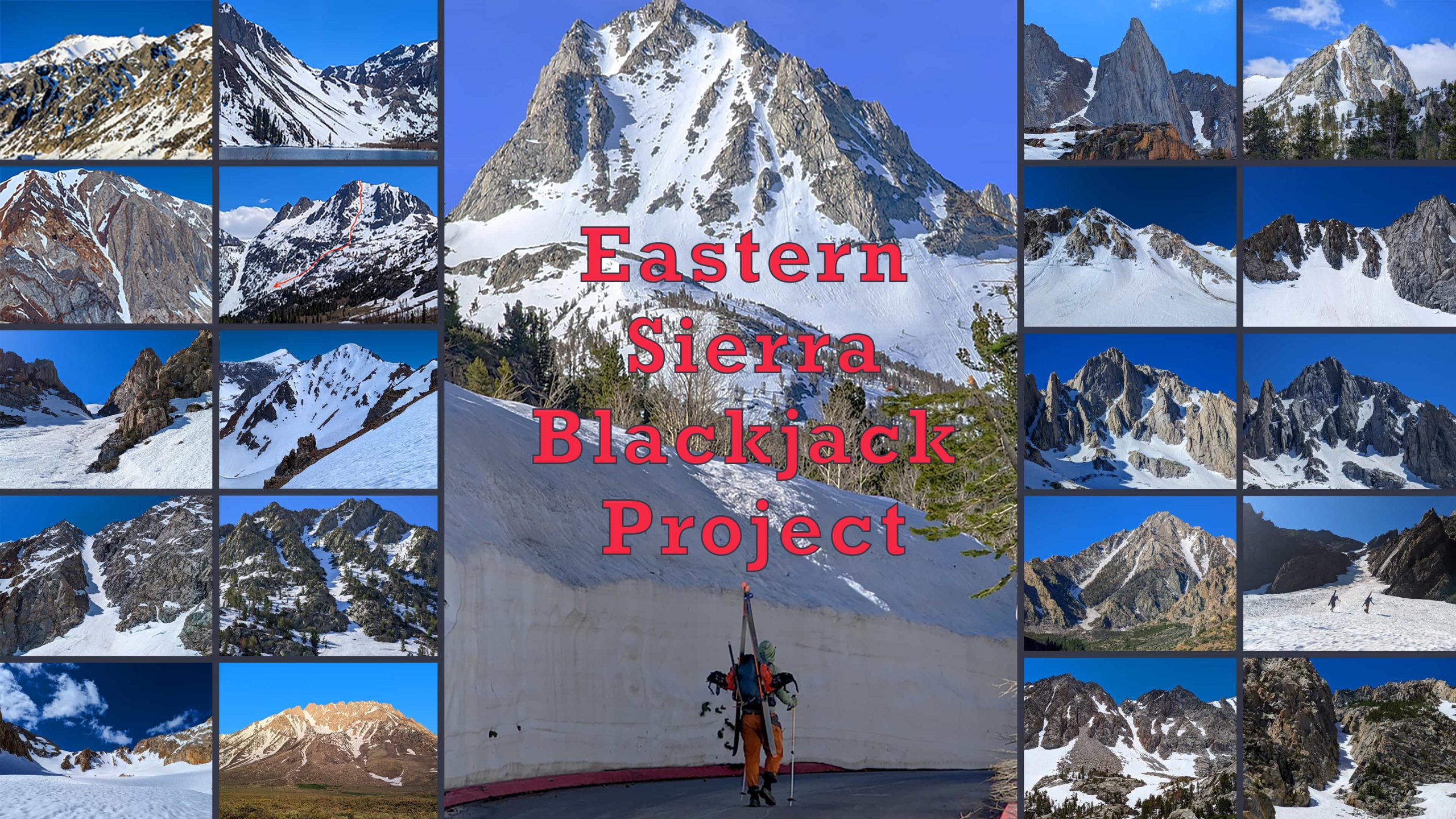 eastern Sierra blackjack project