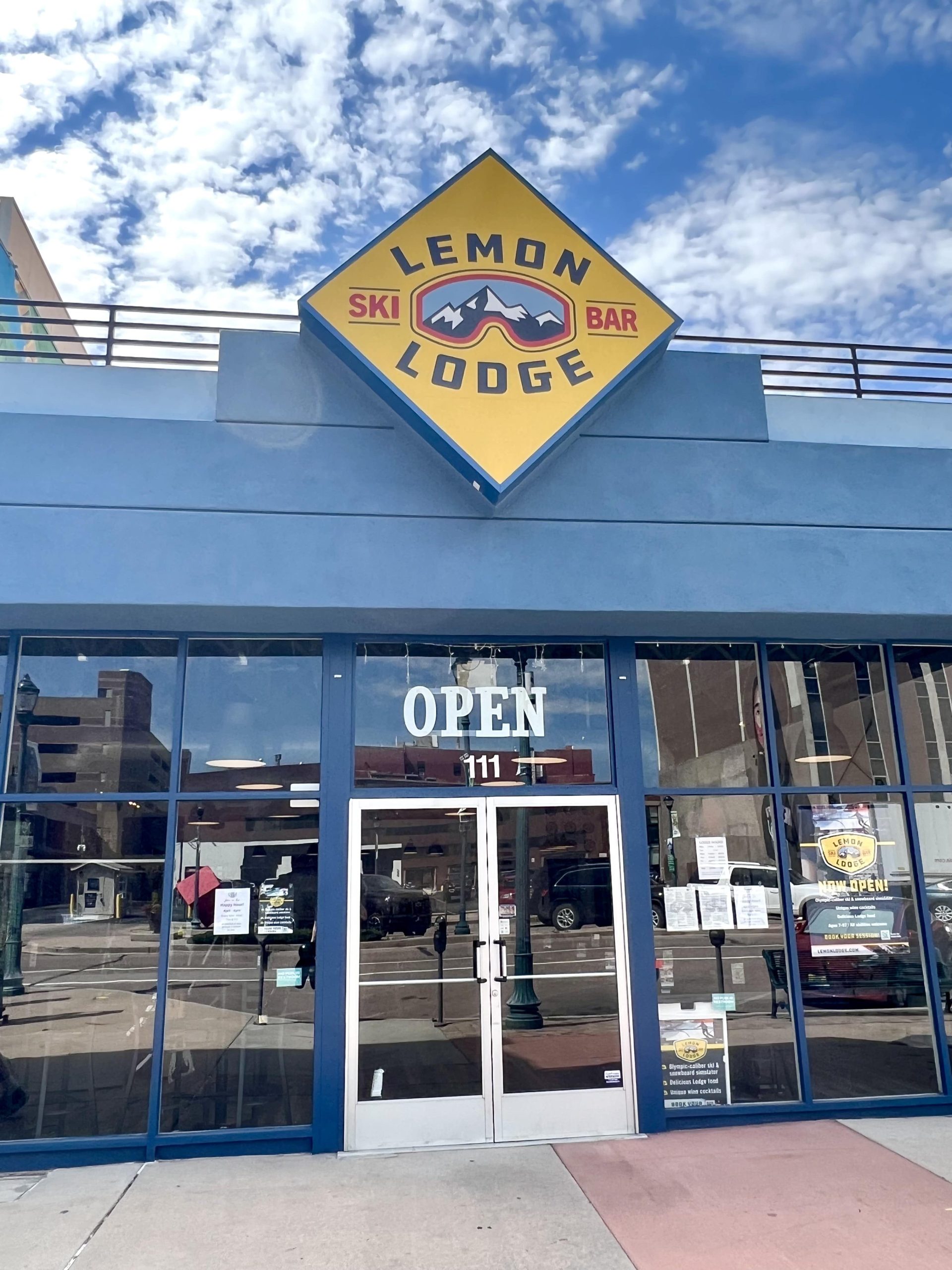 Lemon Lodge