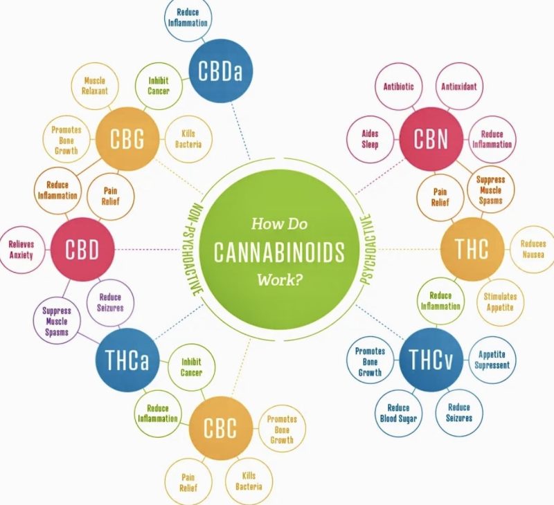 Cannabinoids 