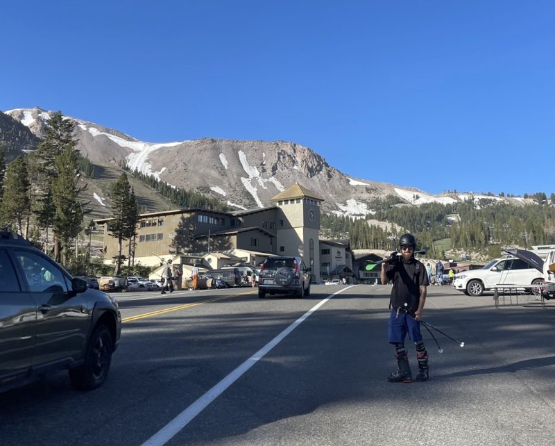 Mammoth Mountain, CA, Report Closing Weekend After a 270+ Day Season