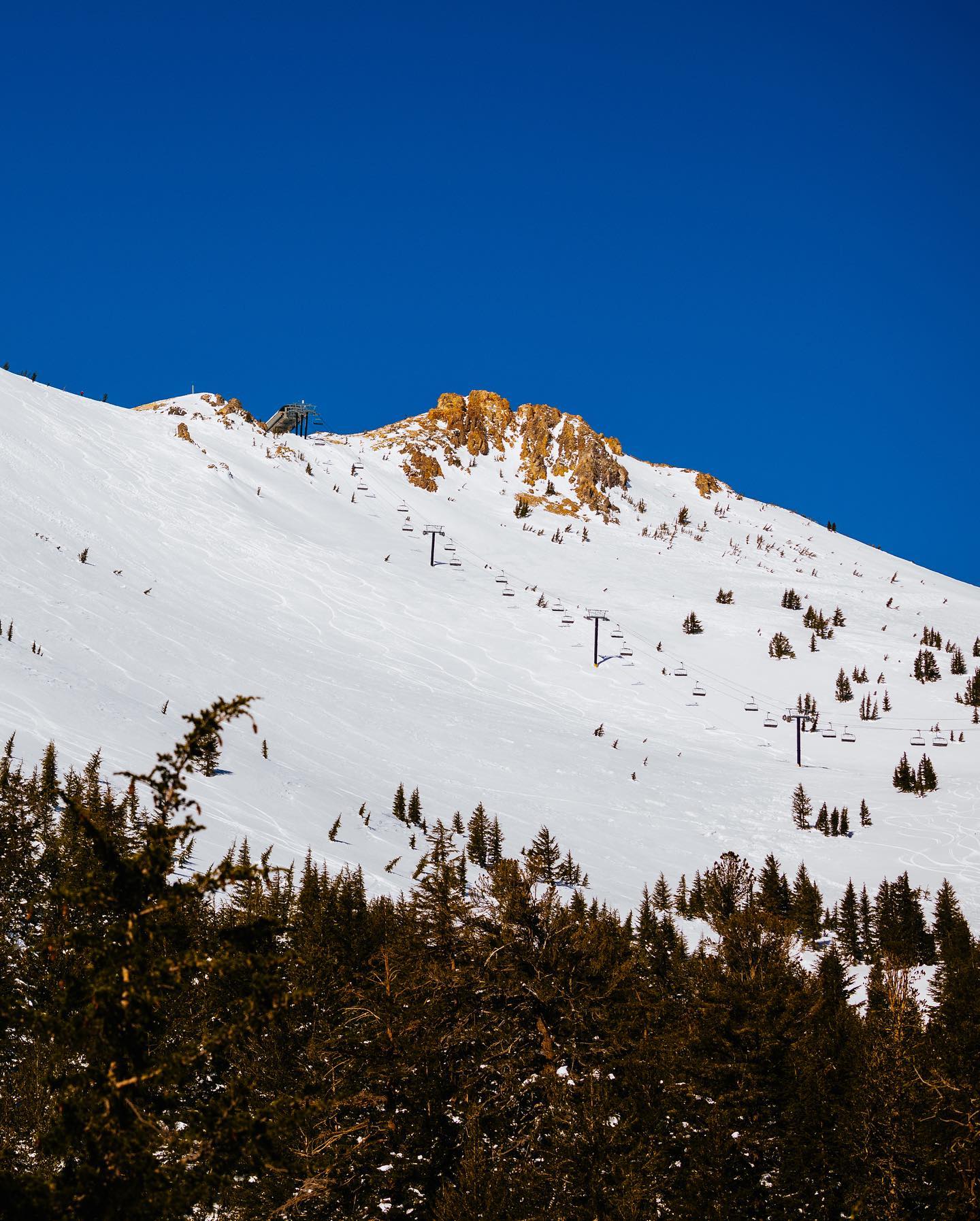 Mammoth Mountain, Califórnia