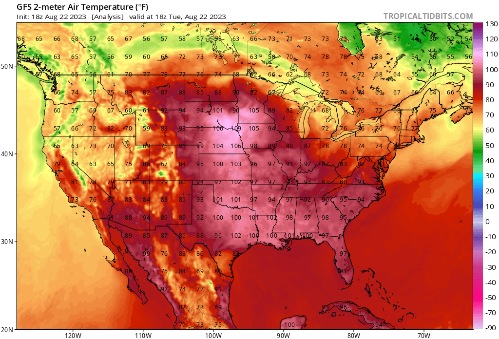 midwest heatwave