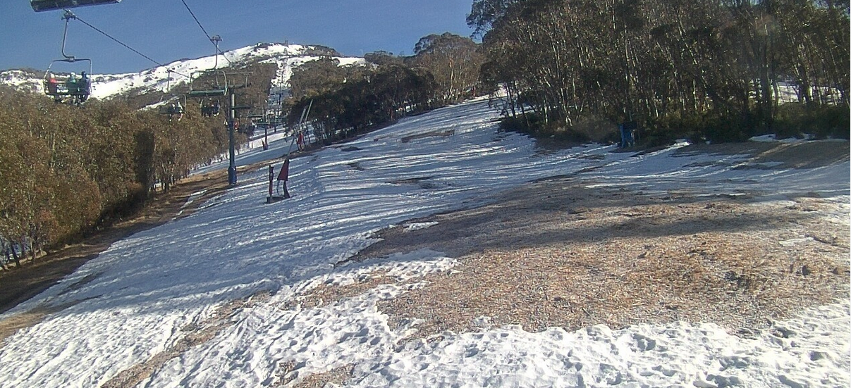 skiing australia thredbo
