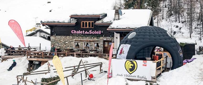 Chalet du Soleil