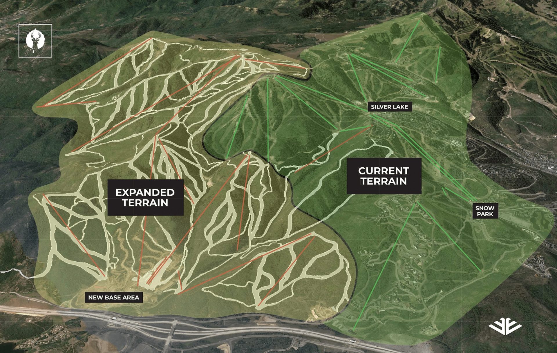 Deer Valley Resort Skiers Only Expansion projects
