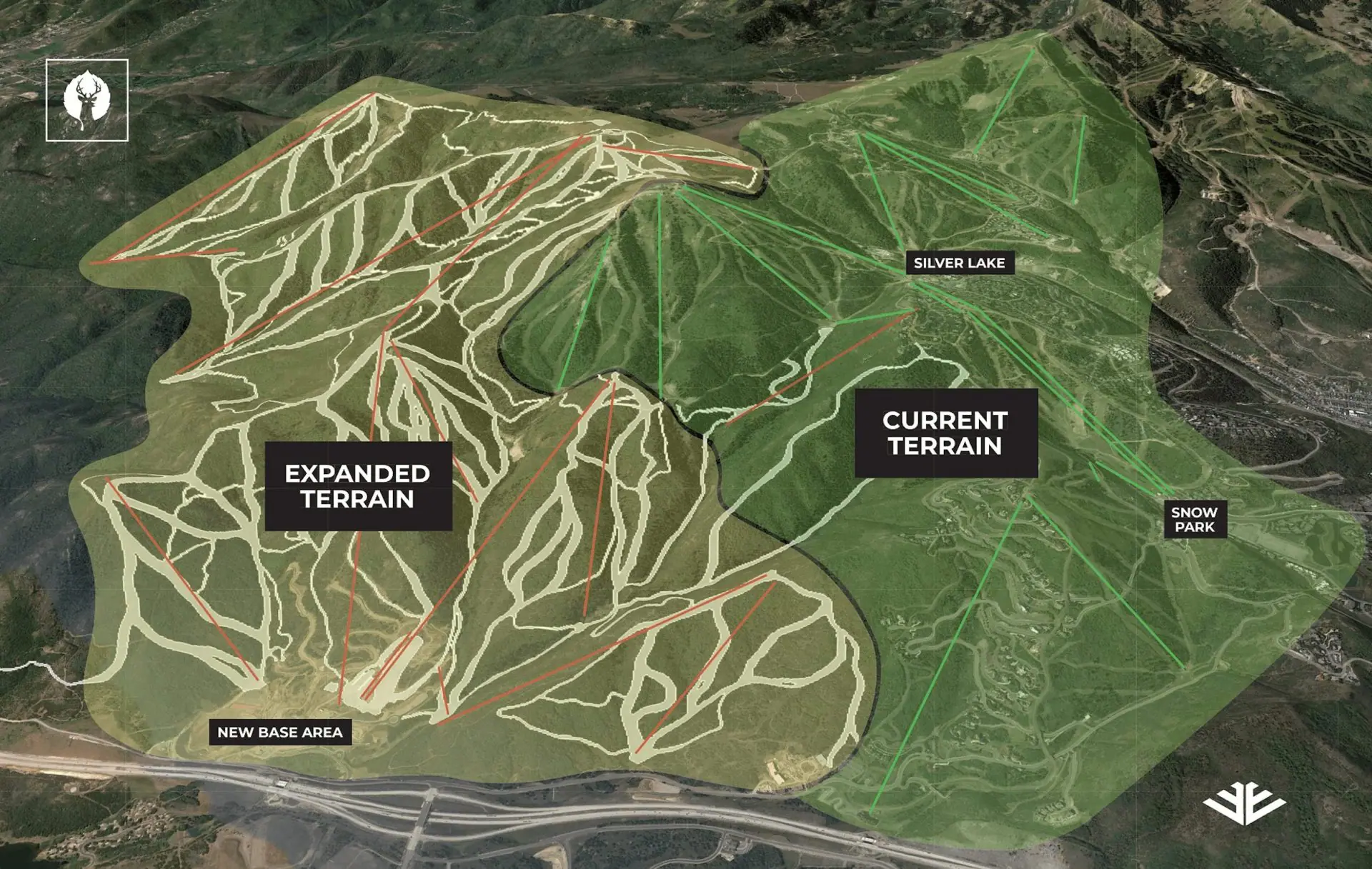 Deer Valley Resort Skiers Only Expansion