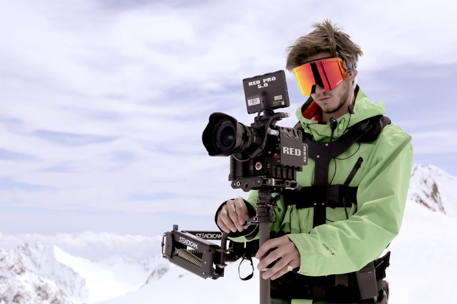 Ski Photographer